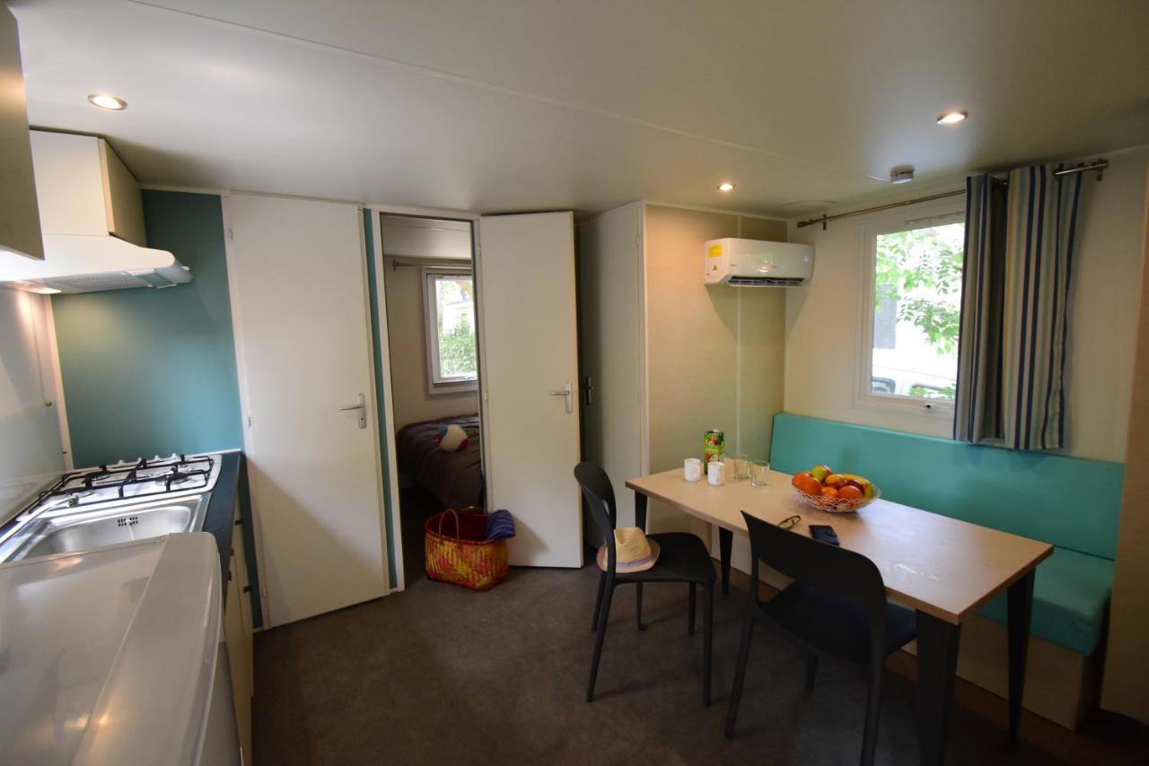 Camping Les Salisses - Maeva Vias Exterior foto