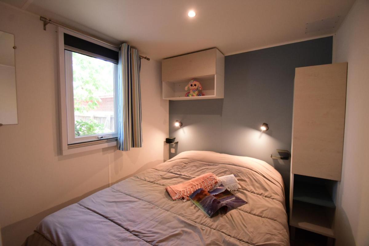 Camping Les Salisses - Maeva Vias Exterior foto