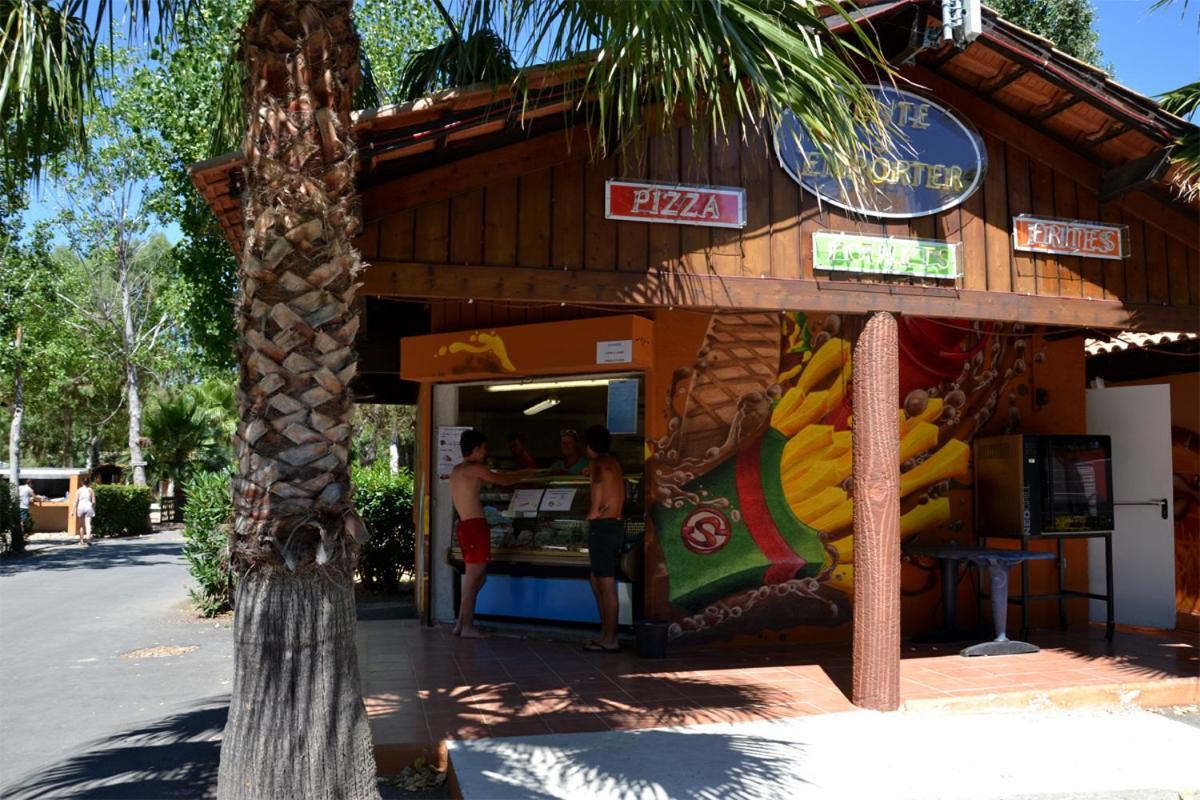 Camping Les Salisses - Maeva Vias Exterior foto